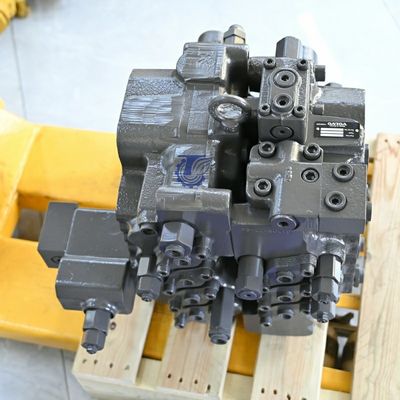 VOE14532821 Válvula de controlo hidráulica EC210 EC240 Excavadora Válvula de controlo principal Construção