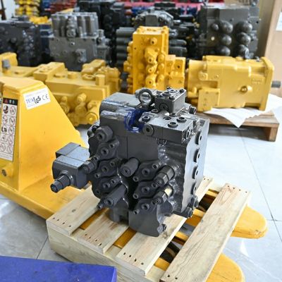 VOE14532821 Válvula de controlo hidráulica EC210 EC240 Excavadora Válvula de controlo principal Construção