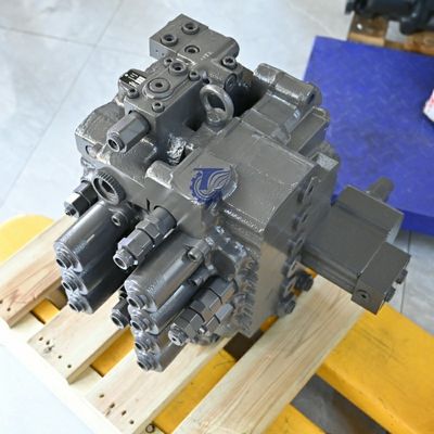 VOE14532821 Válvula de controlo hidráulica EC210 EC240 Excavadora Válvula de controlo principal Construção