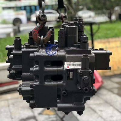 14702863 VOE14702863 VOE14630784 VOE14632335 Para Volvo EC300D EC250D Reparação de máquinas de engenharia de válvulas de comando