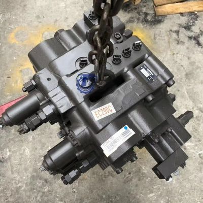 VOE14636704 VOE14541591 Para Volvo EC290B EC290C FC3329C Máquina de engenharia de válvulas de controlo de acessórios pesados
