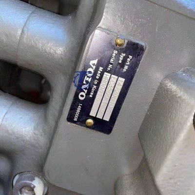 14720610 VOE14720610 Válvula de controlo principal EC350D MCV Unidade de válvula de controlo