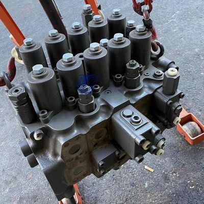 14720610 VOE14720610 Válvula de controlo principal EC350D MCV Unidade de válvula de controlo