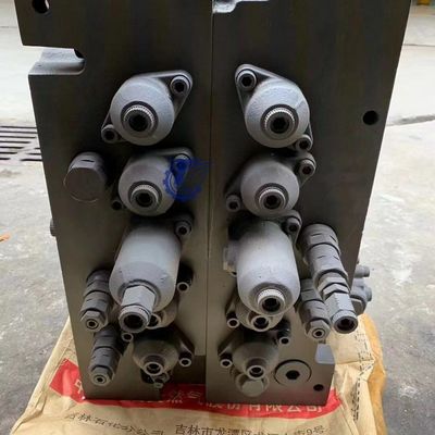 VOE14557520 Para Volvo EC330B EC330C EC360B EC360C Partes de reparação de escavadeiras de válvulas de comando