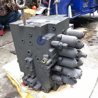 VOE14557520 Para Volvo EC330B EC330C EC360B EC360C Partes de reparação de escavadeiras de válvulas de comando