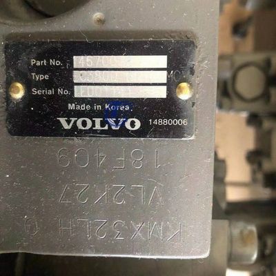 KMX32 VOE14670038 14670038 Para peças de reparação de escavadeiras Vo-lvo EC380D