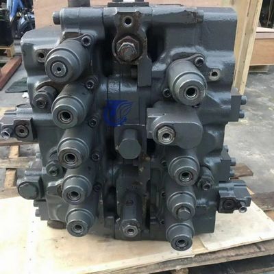 UZ36-106 UK36-412 VOE14556410 VOE14634178 Para Volvo EC460B EC480 Partes de reparação de válvulas de comando