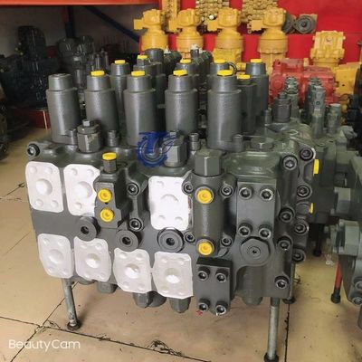 VOE14556410 VOE14634178 Válvula de controlo para Volvo EC460B EC480D Partes de reparação de escavadeiras