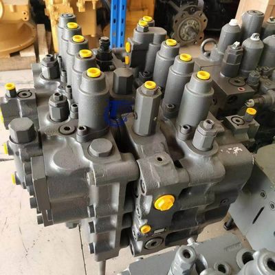 VOE14556410 VOE14634178 Válvula de controlo para Volvo EC460B EC480D Partes de reparação de escavadeiras