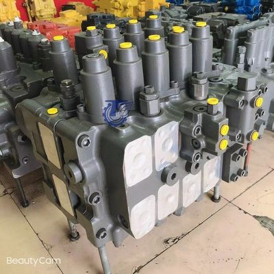 VOE14556410 VOE14634178 Válvula de controlo para Volvo EC460B EC480D Partes de reparação de escavadeiras