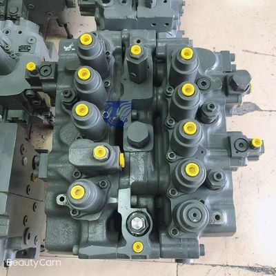 VOE14556410 VOE14634178 Válvula de controlo para Volvo EC460B EC480D Partes de reparação de escavadeiras