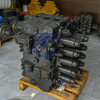 Volvo EC460B EC480D válvula de controlo VOE14556410 VOE14634178 Para peças de reparação de escavadeiras