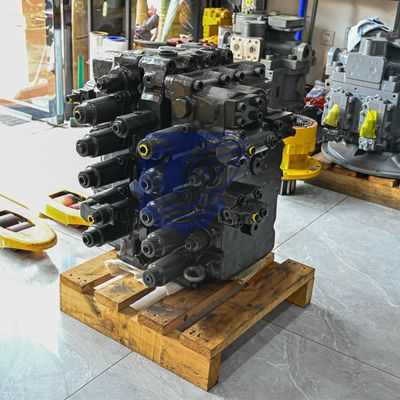 Volvo EC460B EC480D válvula de controlo VOE14556410 VOE14634178 Para peças de reparação de escavadeiras