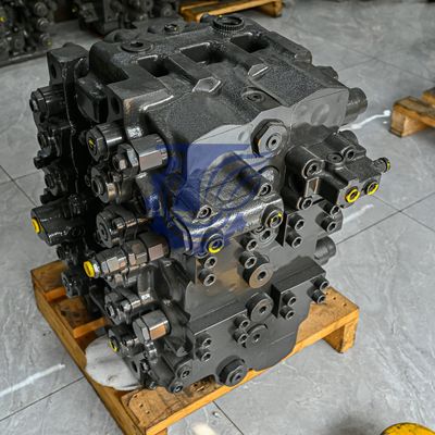 Volvo EC460B EC480D válvula de controlo VOE14556410 VOE14634178 Para peças de reparação de escavadeiras