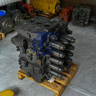 Volvo EC460B EC480D válvula de controlo VOE14556410 VOE14634178 Para peças de reparação de escavadeiras