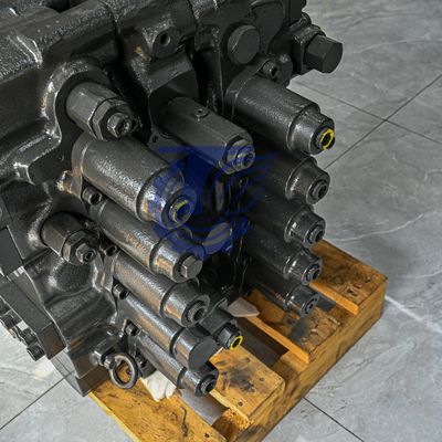 Volvo EC460B EC480D válvula de controlo VOE14556410 VOE14634178 Para peças de reparação de escavadeiras