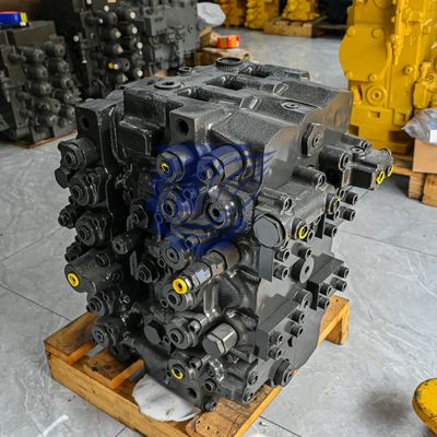 Volvo EC460B EC480D válvula de controlo VOE14556410 VOE14634178 Para peças de reparação de escavadeiras