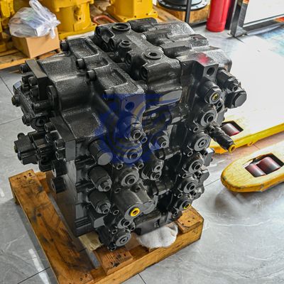Volvo EC460B EC480D válvula de controlo VOE14556410 VOE14634178 Para peças de reparação de escavadeiras