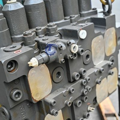 KMX32 14670038 VOE14670038 Para Volvo EC380D Peças de reparação de válvulas de controlo hidráulico de escavadeiras