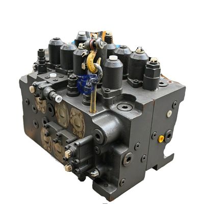 KMX32 14670038 VOE14670038 Para Volvo EC380D Peças de reparação de válvulas de controlo hidráulico de escavadeiras