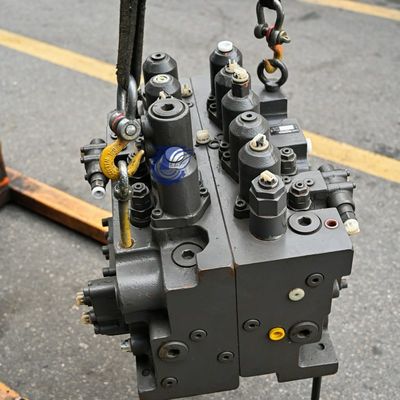 KMX32 14670038 VOE14670038 Para Volvo EC380D Peças de reparação de válvulas de controlo hidráulico de escavadeiras