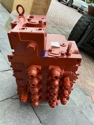 12C1258 válvula de comando KMX15RA/B45042A 12c2173 KMX15RA/B45042B Aplicável à escavadeira CLG922 CLG925