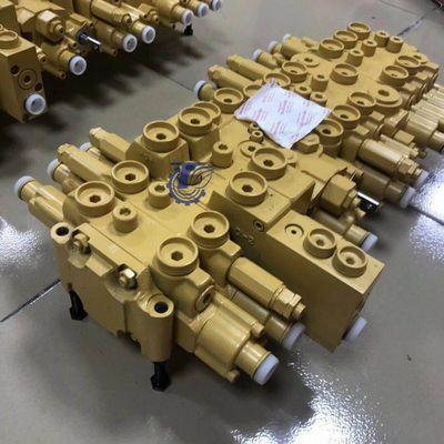 31m8-18110 31m8-10110 31m8-19110 31m8-10120 31m8-19120 válvula de controlo hidráulica adequada para R55-7 R60-7