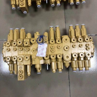 31m8-18110 31m8-10110 31m8-19110 31m8-10120 31m8-19120 válvula de controlo hidráulica adequada para R55-7 R60-7