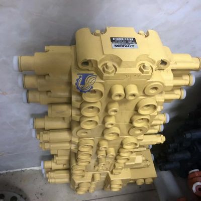 31N1-10110 Conjunto de válvula de controlo hidráulico R80-7 para válvula de distribuição da escavadeira Hyundai