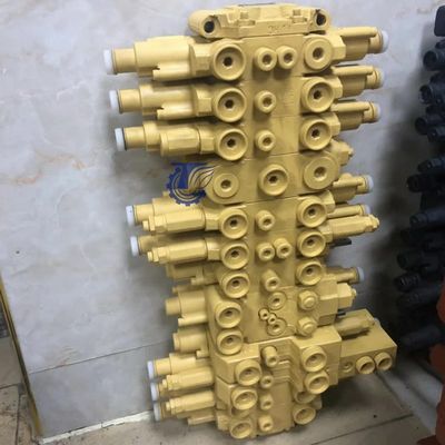 31N1-10110 Conjunto de válvula de controlo hidráulico R80-7 para válvula de distribuição da escavadeira Hyundai