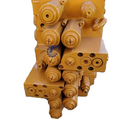 R110-7 R130-5 R150-7 Válvula de controlo principal da escavadeira Reparação de peças da escavadeira Demolição de edifícios