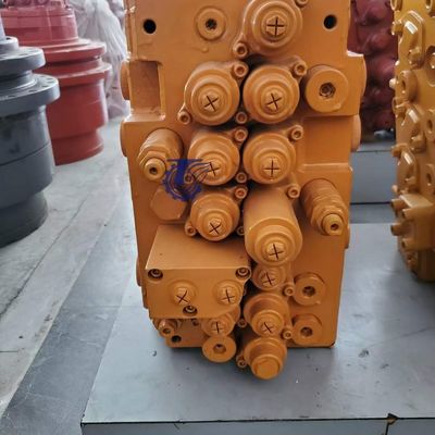 R110-7 R130-5 R150-7 válvula de controlo principal da escavadeira 31na-16110 31nb-10110 31n8-19110 31n8-16110 31n8-10110