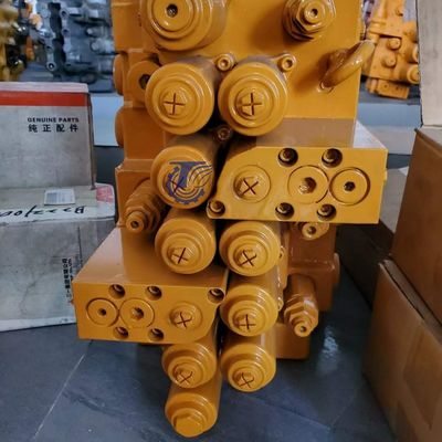 R110-7 R130-5 R150-7 válvula de controlo principal da escavadeira 31na-16110 31nb-10110 31n8-19110 31n8-16110 31n8-10110