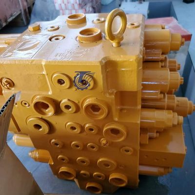 R110-7 R130-5 R150-7 válvula de controlo principal da escavadeira 31na-16110 31nb-10110 31n8-19110 31n8-16110 31n8-10110