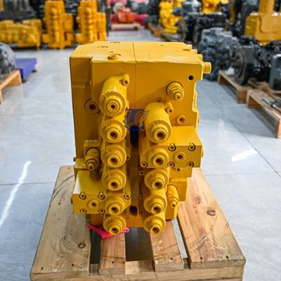 Hyundai R210LC-7 31N6-10110 R210-7 KAWASAK KMX15NA 31N610110 MCV válvula de controle hidráulico profissional