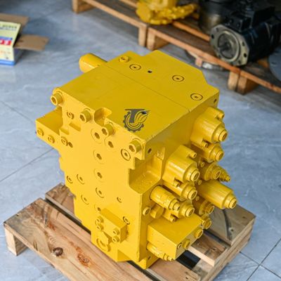 Hyundai R210LC-7 31N6-10110 R210-7 KAWASAK KMX15NA 31N610110 MCV válvula de controle hidráulico profissional