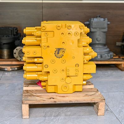 31N6-10110 Excavadora válvula de controlo hidráulica principal aplicável à Hyundai R200-5-7 R215-5-7 Reparação de máquinas de engenharia