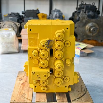 31N6-10110 Excavadora válvula de controlo hidráulica principal aplicável à Hyundai R200-5-7 R215-5-7 Reparação de máquinas de engenharia