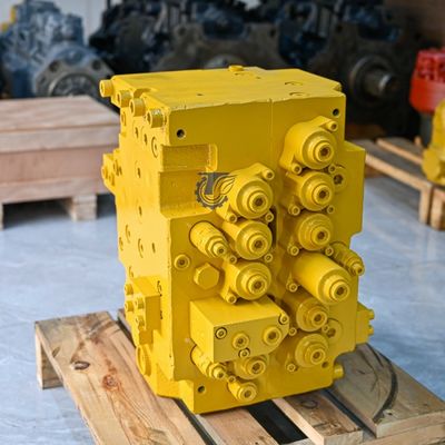 31N6-10110 Excavadora válvula de controlo hidráulica principal aplicável à Hyundai R200-5-7 R215-5-7 Reparação de máquinas de engenharia