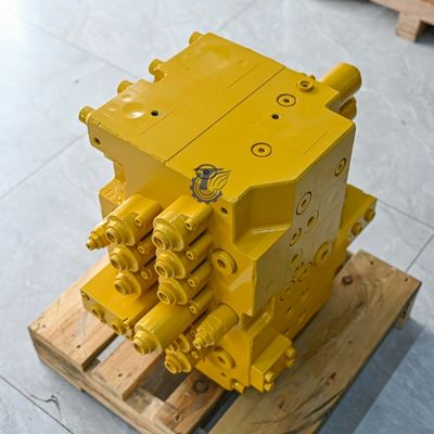 31N6-10110 Excavadora válvula de controlo hidráulica principal aplicável à Hyundai R200-5-7 R215-5-7 Reparação de máquinas de engenharia