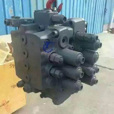 31N6-18000 31N6-18001 31N6-18002 31N6-19001 válvula de controlo hidráulica adequada para o R200 moderno R215-5 R215-7