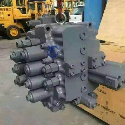 31N6-18000 31N6-18001 31N6-18002 31N6-19001 válvula de controlo hidráulica adequada para o R200 moderno R215-5 R215-7