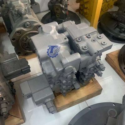 31N6-18000 31N6-18001 31N6-18002 31N6-19001 válvula de controlo hidráulica adequada para o R200 moderno R215-5 R215-7