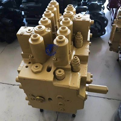 31N8-19110 Válvula de controlo hidráulica para Hyundai R290LC7 R290LC7A R300LC7 R305LC7 Peças de reparação de escavadeiras