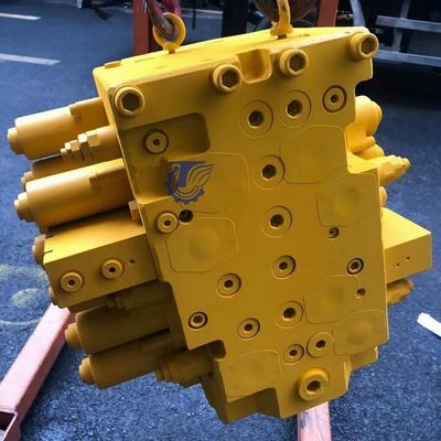 31N8-19110 Válvula de controlo hidráulica para Hyundai R290LC7 R290LC7A R300LC7 R305LC7 Peças de reparação de escavadeiras