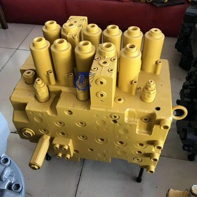31N8-19110 31N8-16110 válvula de controlo hidráulica para Hyundai R290-7 R300-7 R305-7