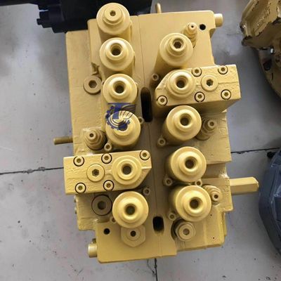 31N8-19110 31N8-16110 válvula de controlo hidráulica para Hyundai R290-7 R300-7 R305-7