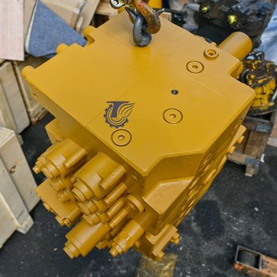 Hyundai R215-7 R225-7 R265-7 R305-7 conjunto original de válvulas hidráulicas de controlo