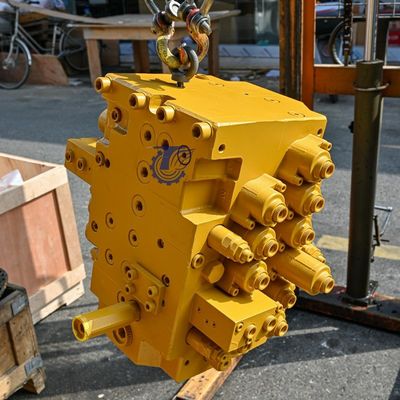 Hyundai R215-7 R225-7 R265-7 R305-7 conjunto original de válvulas hidráulicas de controlo
