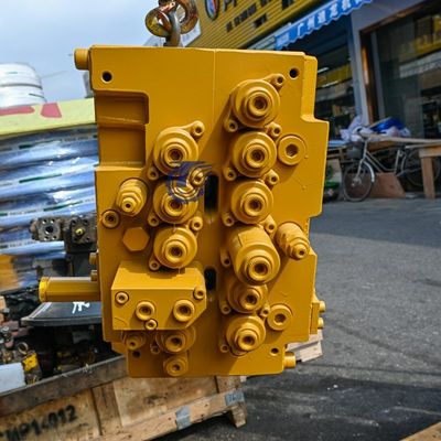 Hyundai R215-7 R225-7 R265-7 R305-7 conjunto original de válvulas hidráulicas de controlo